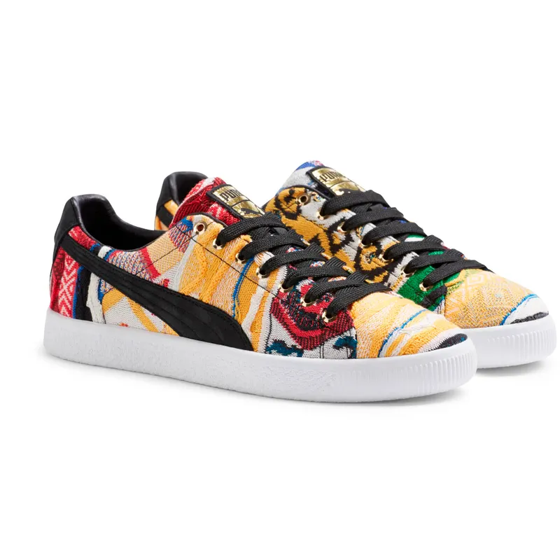 Puma Clyde Coogi Sweater | 364907-01