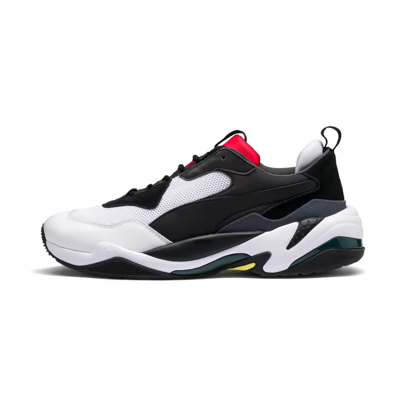 Puma Thunder Spectra Black High Risk Red | 367516-07
