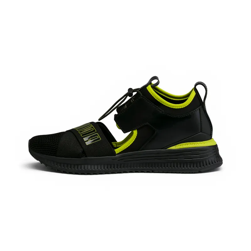 Puma Avid Rihanna Fenty Black Limepunch | 367683-01