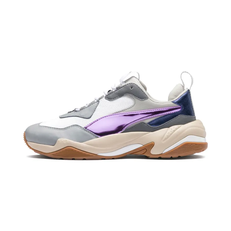 Puma Thunder Electric White Pink Lavender | 367998-01