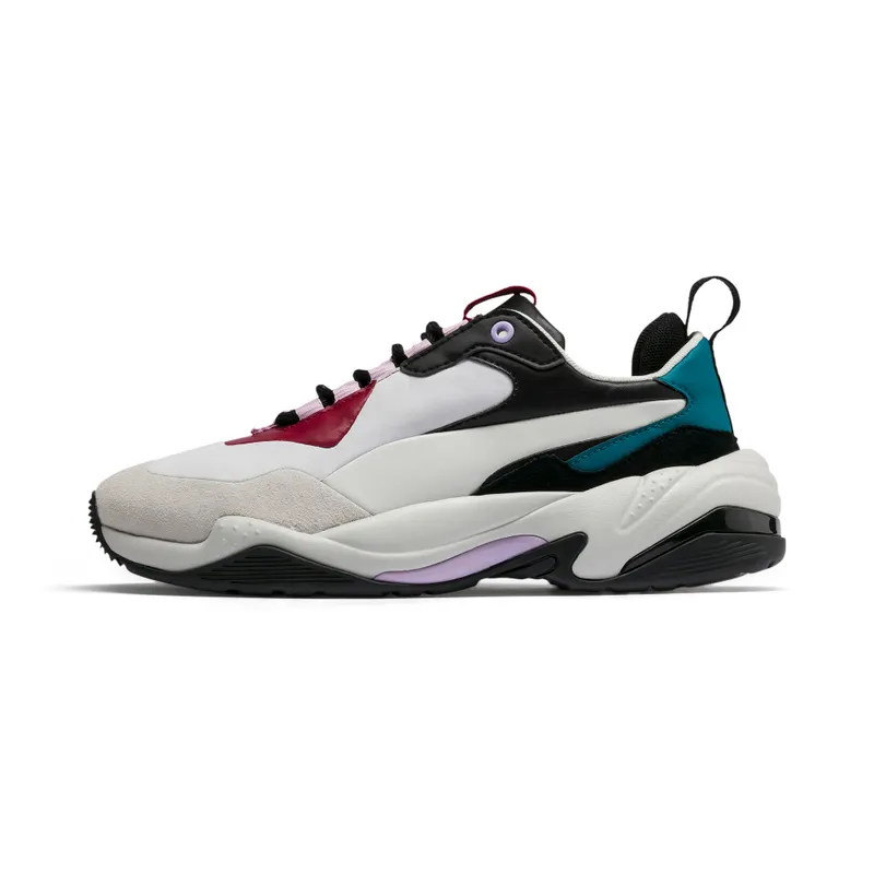 Puma Thunder Rive Droite Glacier Grey Barbados Cherry | 369452-02