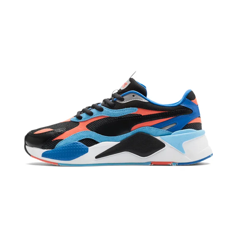 Puma RS-X3 Level Up Black | 373169-02