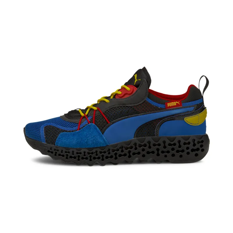 Puma Calibrate Restored Lapis Blue Fizzy Yellow “Lapis/Blue/Yellow” | 373529-02