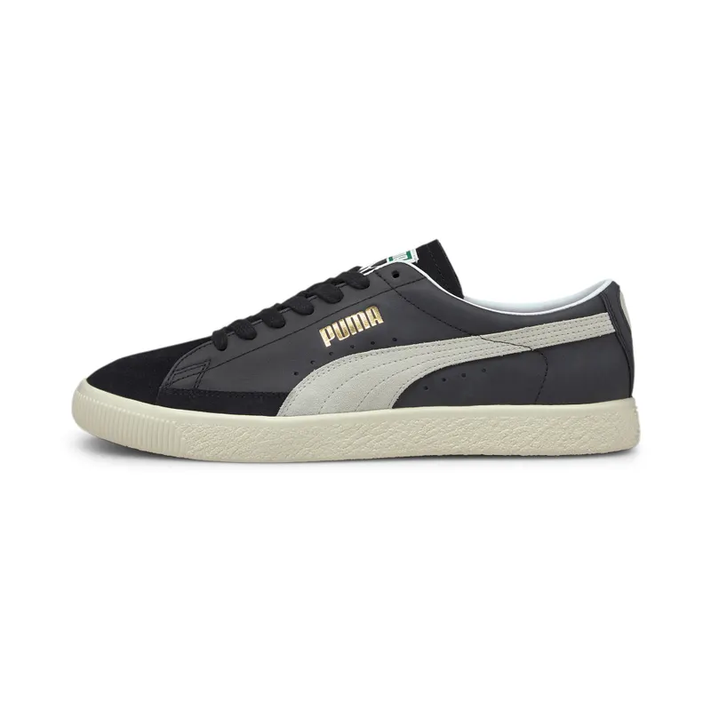 Puma Basket VTG Puma Black / Puma White | 374922-03