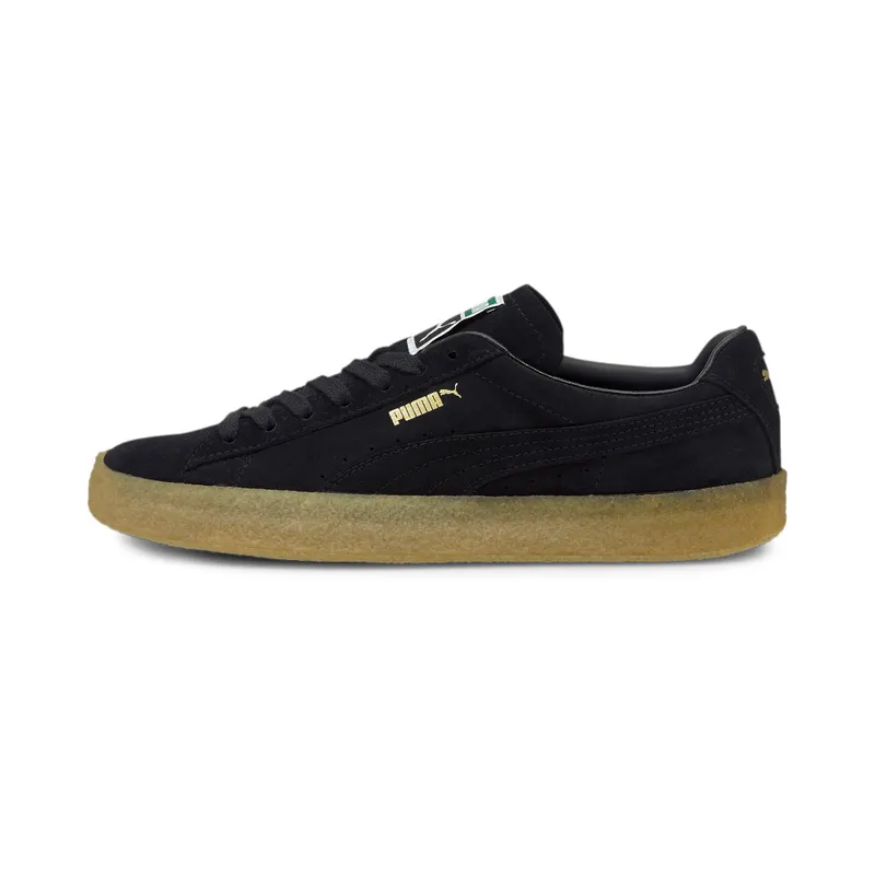 Puma Suede Crepe Zwart | 380707-02