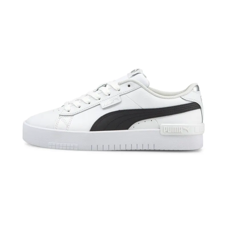 Puma Jada Zilver/Zwart/Wit | 380751-05