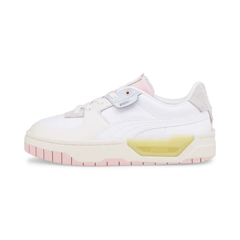 Puma Cali Dream Wit/Roze | 383112-01
