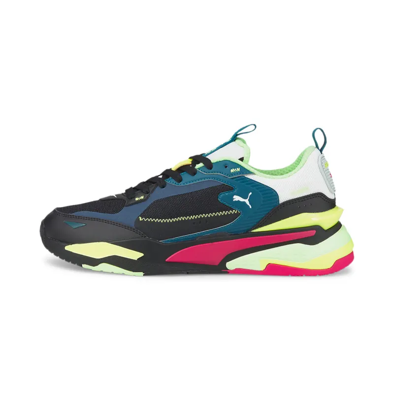 Puma RS-Fast Limiter Zwart/Blauw/Roze | 385043-01
