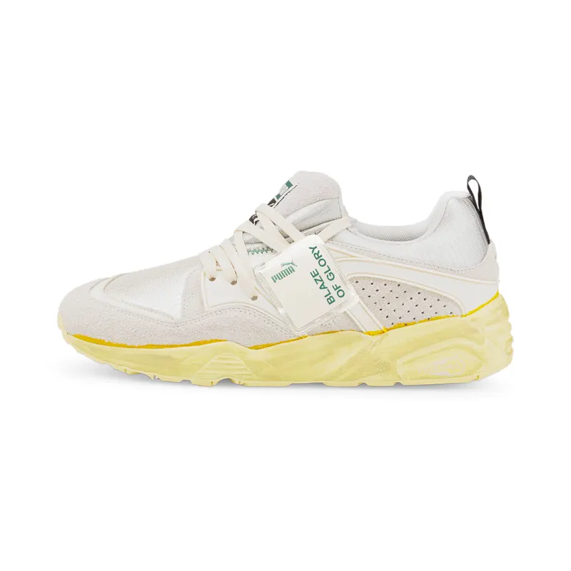 Puma Blaze of Glory The NeverWorn Wit/Goud | 385629-01