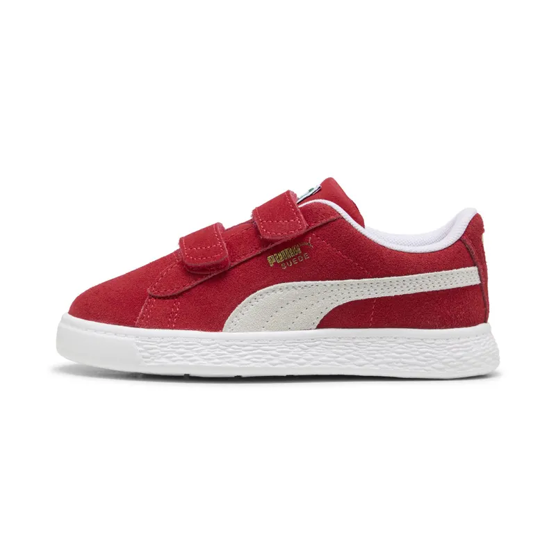 Puma Suede Classic LF V “High Risk Red / Puma White” | 385664_02