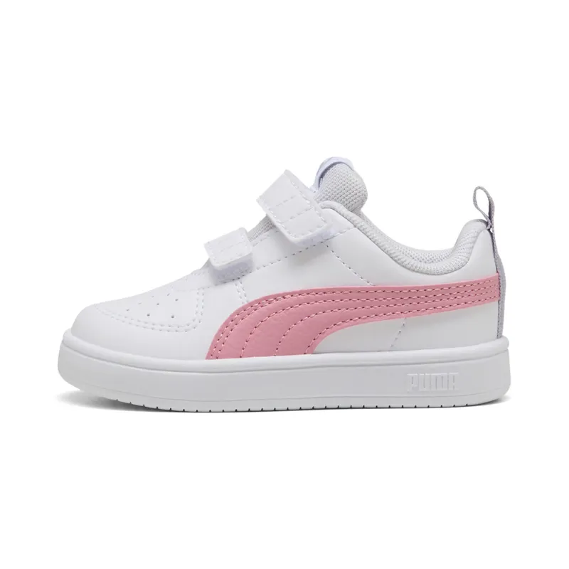 Puma Rickie “Puma White / Pinkscape / Lilac Crush” | 391328_43