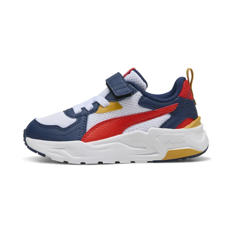 Puma Trinity Lite “Puma White / Fierce Red / Persian Blue” | 391480_17