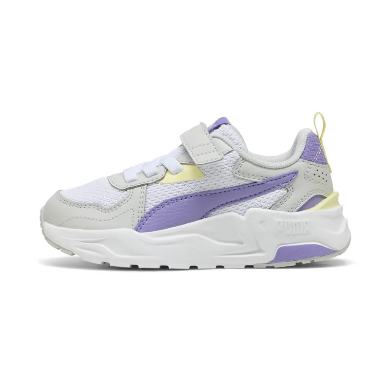 Puma Trinity Lite “Puma White / Lavender Alert / Glacial Gray” | 391480_18