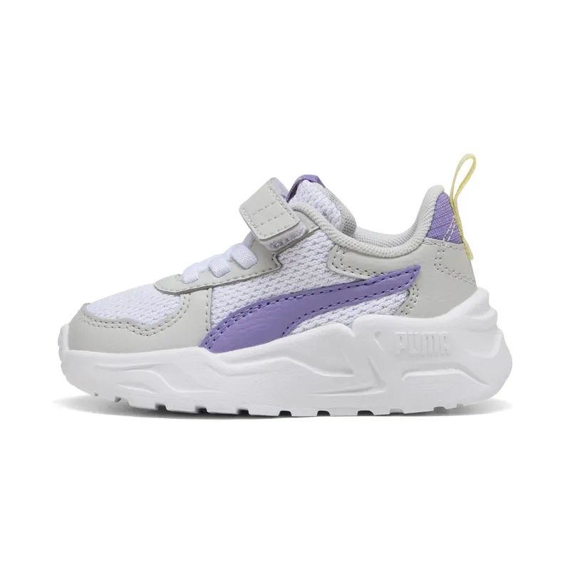 Puma Trinity Lite “Puma White / Lavender Alert / Glacial Gray” | 391481_18