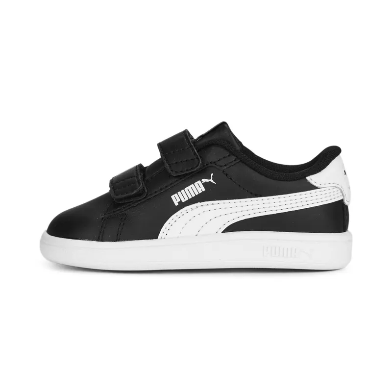Puma Smash 3.0 V “Puma Black / Puma White” | 392034_03