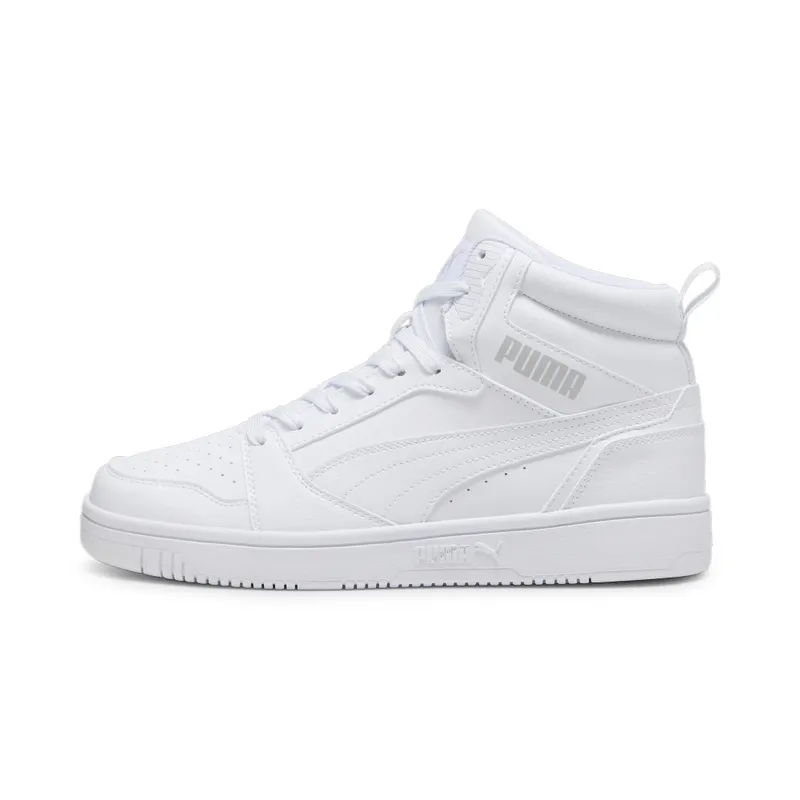 Puma Rebound “Puma White / Puma White / Cool Light Gray” | 392326_15