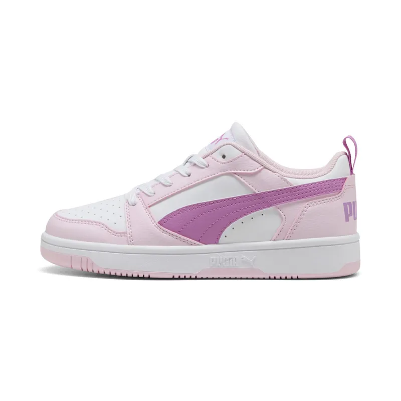 Puma Rebound V6 Lo “Pearl Pink / Mauve Pop / Puma White” | 393833_35