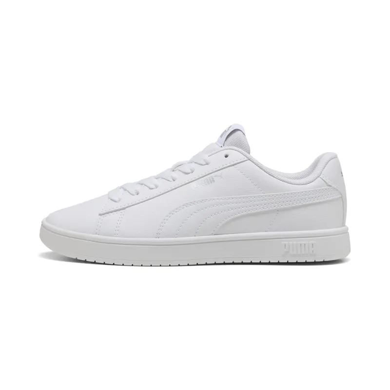 Puma Rickie “Puma White / Puma Silver” | 394251_01