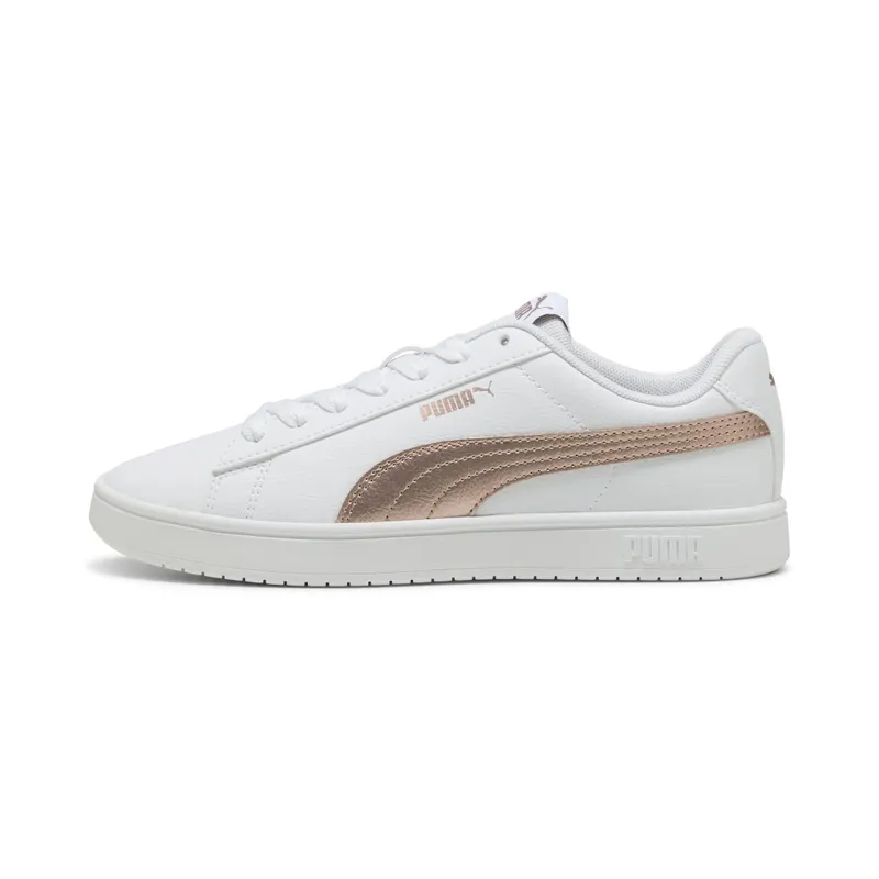 Puma Rickie “Puma White / Rose Gold” | 394251_03