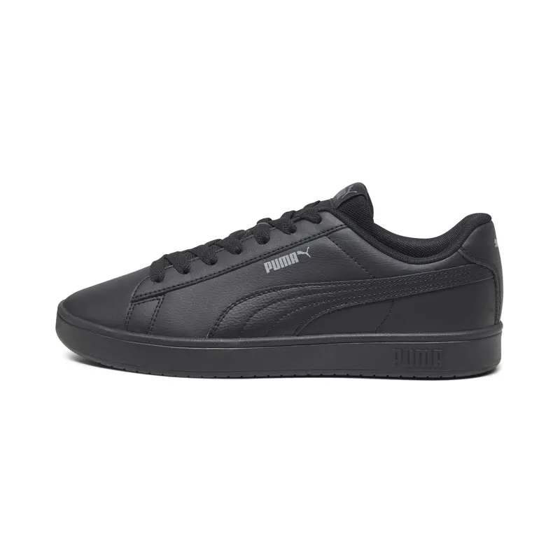 Puma Rickie “Puma Black / Cool Dark Gray” | 394251_05