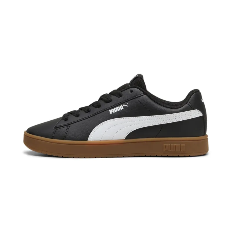 Puma Rickie “Puma Black / Puma White / Gum” | 394251_14