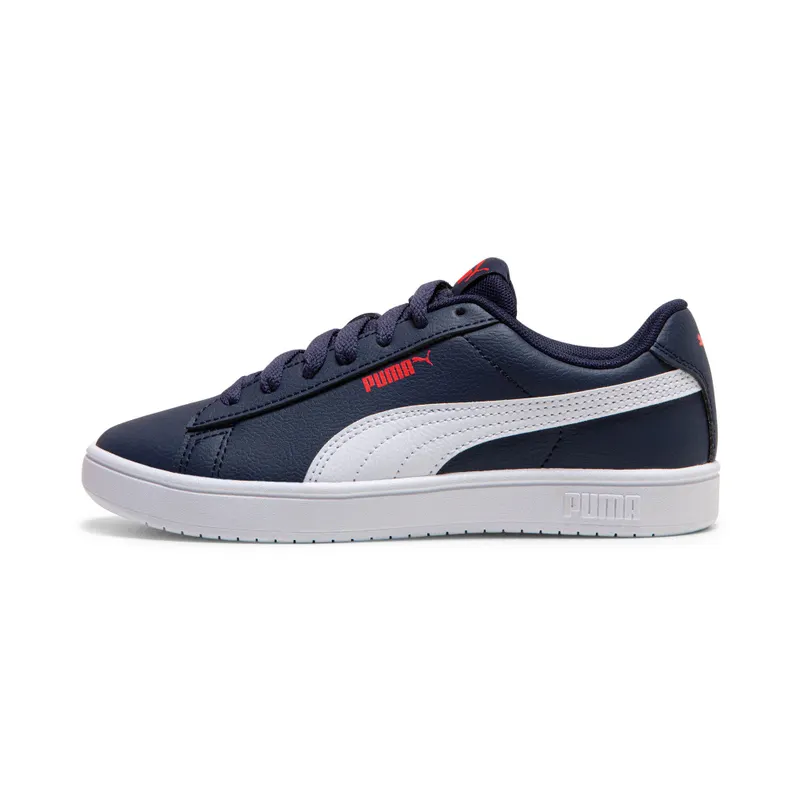 Puma Rickie Classic “Puma Navy / Puma White / Puma Red” | 394252_01