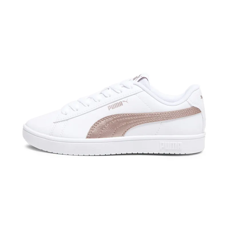 Puma Rickie Classic “Puma White / Rose Gold” | 394252_04
