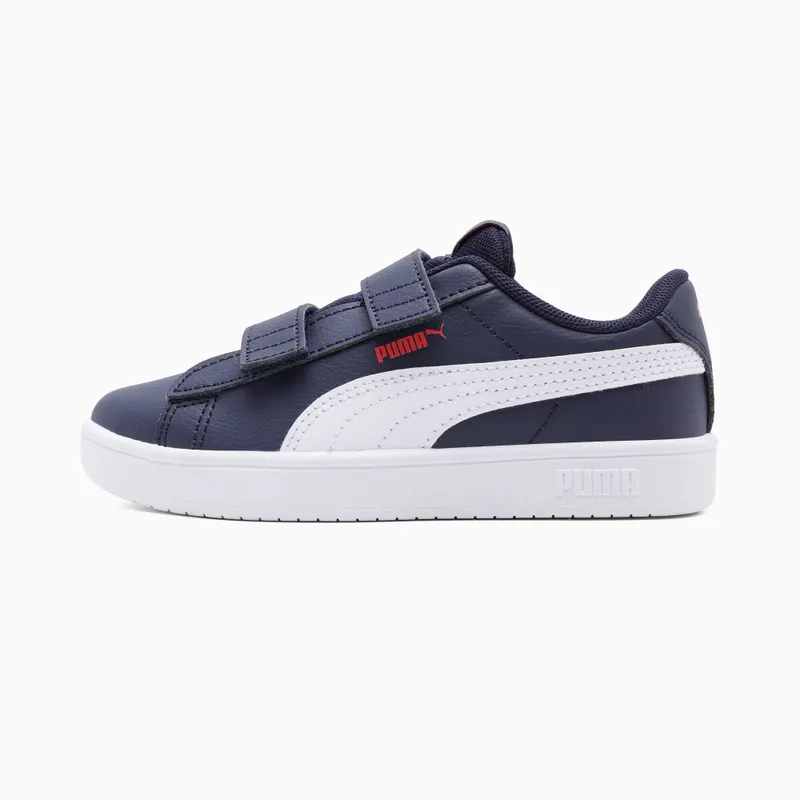 Puma Rickie Classic “Puma White / Puma Silver” | 394253_01