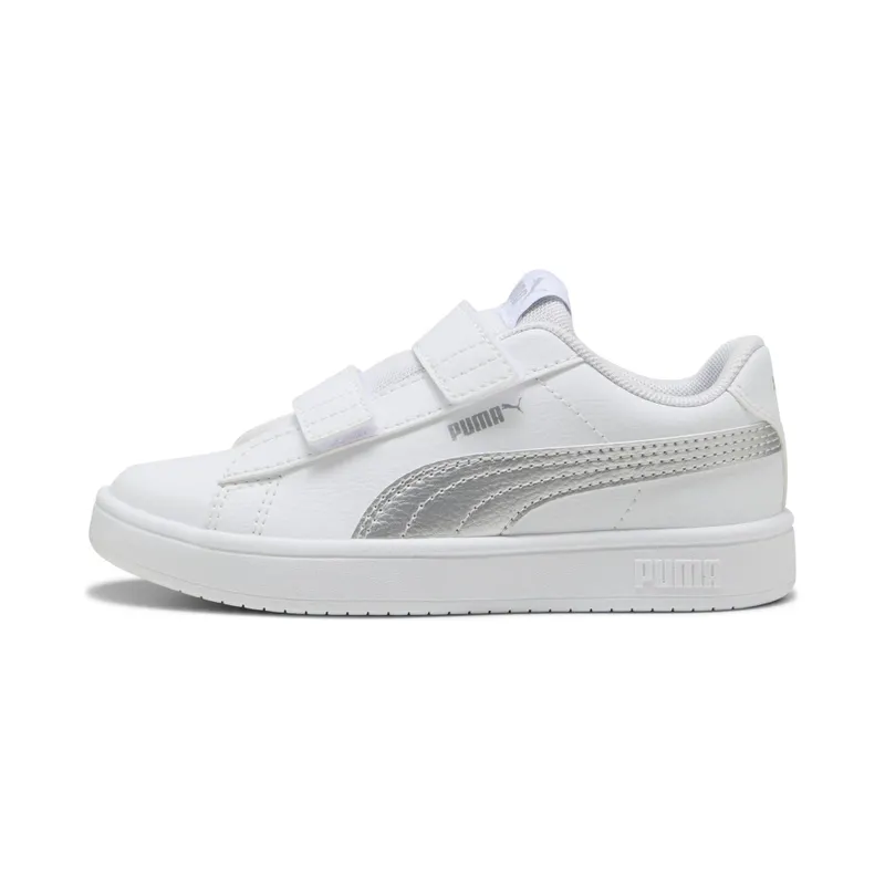 Puma Rickie Classic “Puma White / Puma Silver” | 394253_16