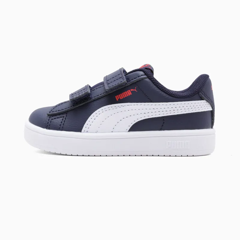 Puma Rickie Classic “Puma Navy / Puma White / Puma Red” | 394254_01