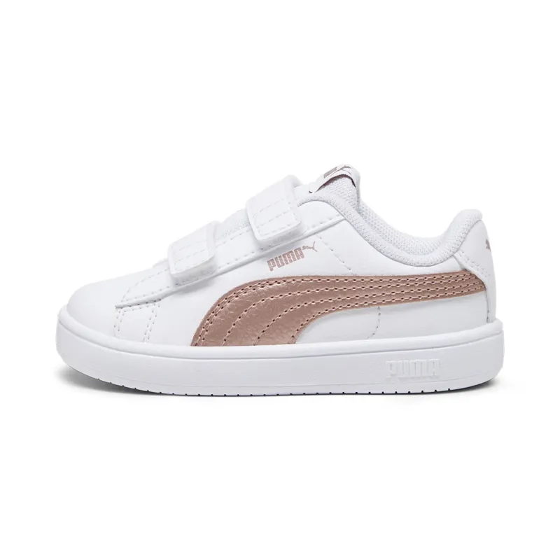 Puma Rickie Classic “Puma White / Rose Gold” | 394254_04