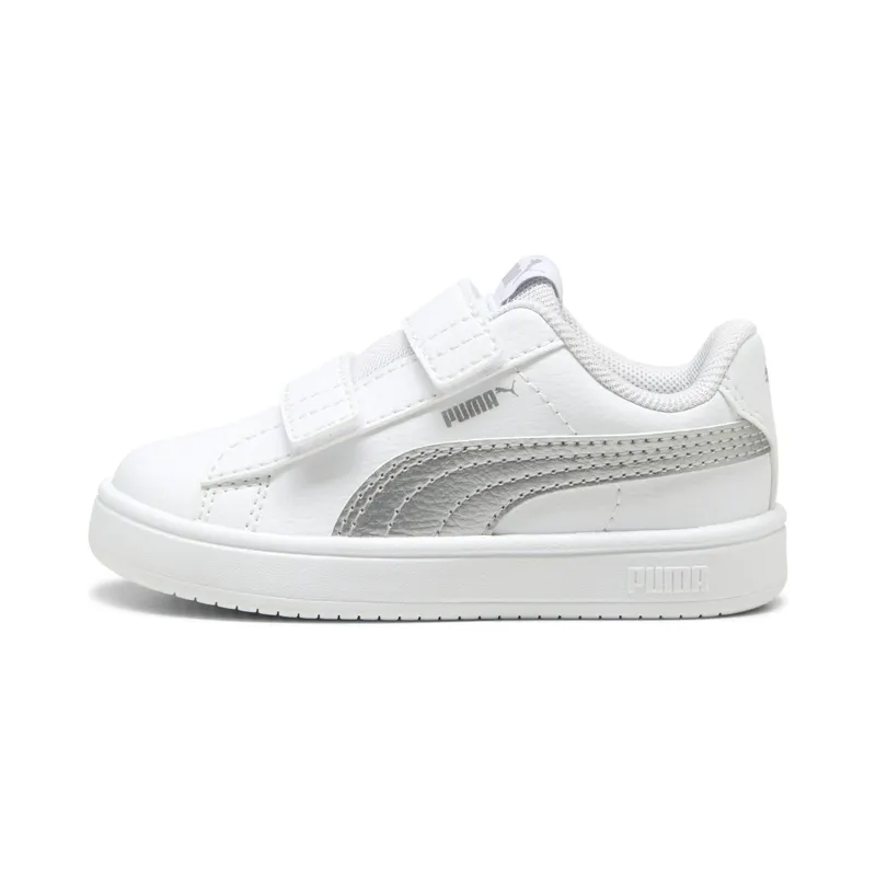 Puma Rickie Classic “Puma White / Puma Silver” | 394254_16