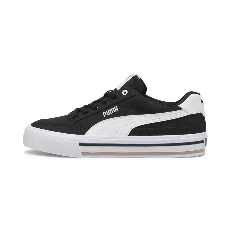Puma Court Classic Vulcanised Formstrip “Puma Black / Puma White” | 396353_03