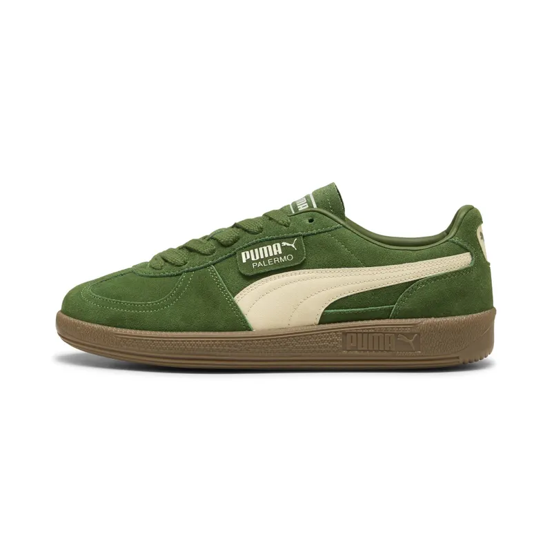 Puma Palermo “Earthy Green / Buttercream” | 396463_92