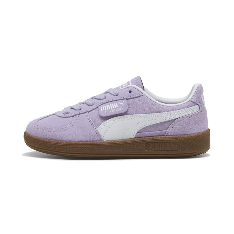 Puma Palermo “Light Lavender / Puma White” | 397271_57