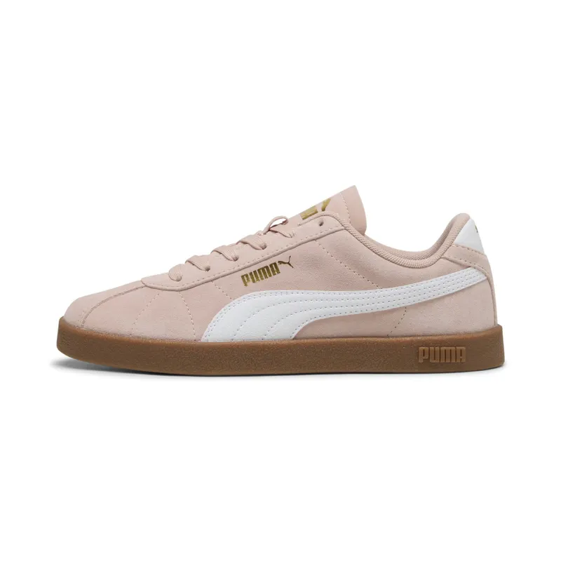 Puma Club II Suede “Rose Quartz / Puma White” | 397444_13
