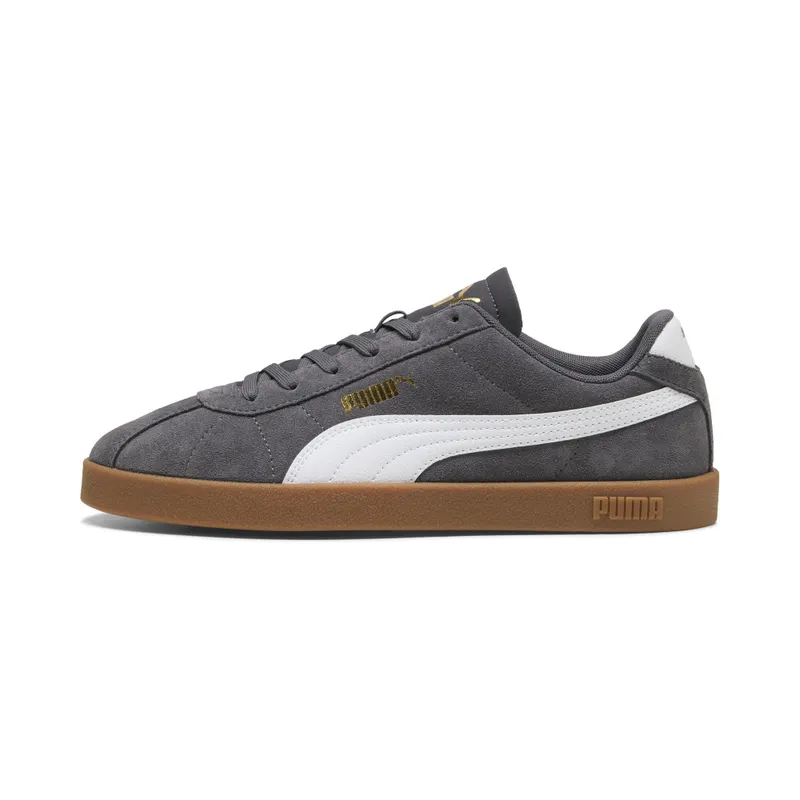 Puma Club II Suede “Moody Gray / Puma White” | 397444_33