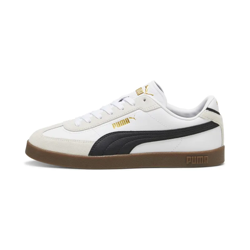 Puma Club II Era “Puma White / Puma Black / Vapor Gray” | 397447_07