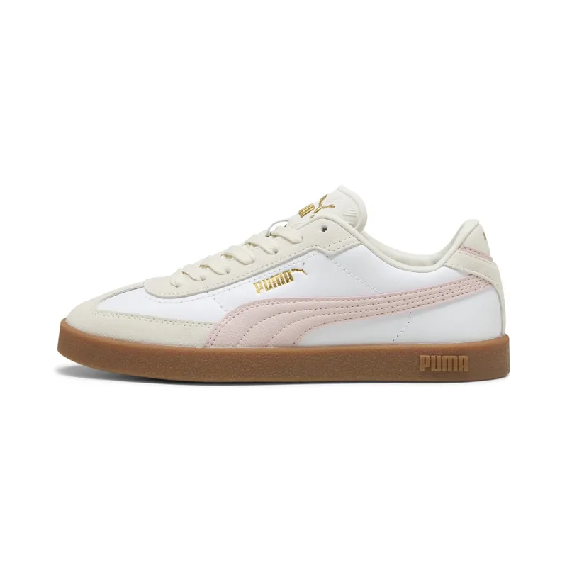 Puma Club II Era “Puma White / Mauve Mist” | 397447_45