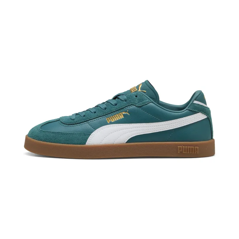 Puma Club II Era “Emerald Ice / Puma White” | 397447_49