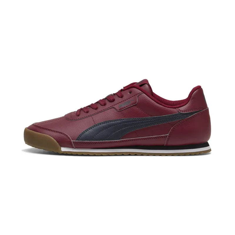Puma Turino II “Garnet Glow / New Navy / Puma White / Gum” | 397452_32