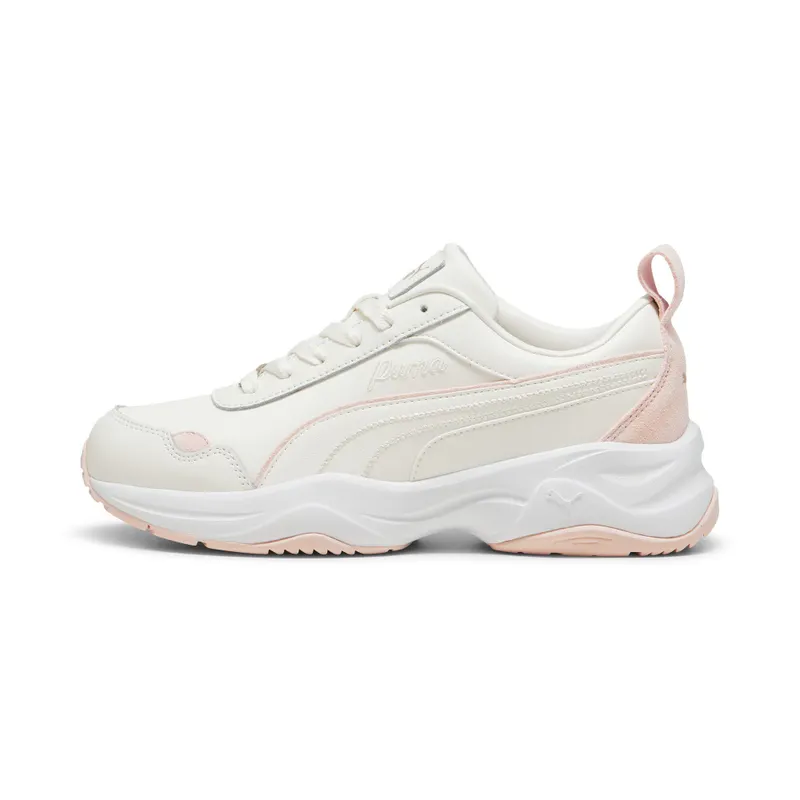 Puma Cilia Mode Lux “Warm White / Island Pink / Puma White” | 397824_02