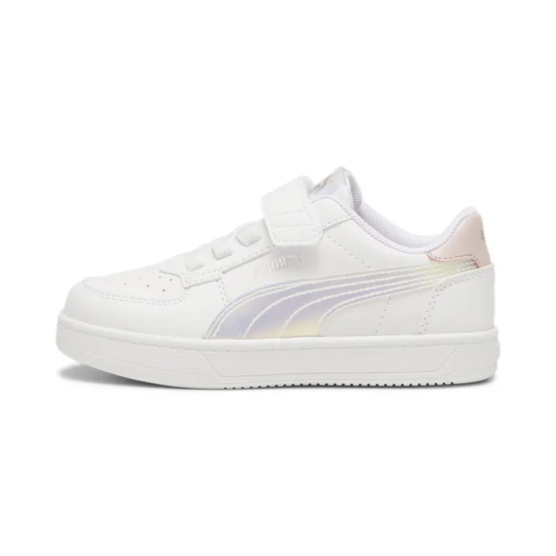 Puma Caven 2.0 Holo “Puma White / Mauve Mist / Puma Silver” | 398729_01