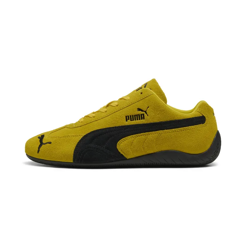 Puma Speedcat OG (yellow) – 398846-19 “Pele Yellow/Black” | 398846-19