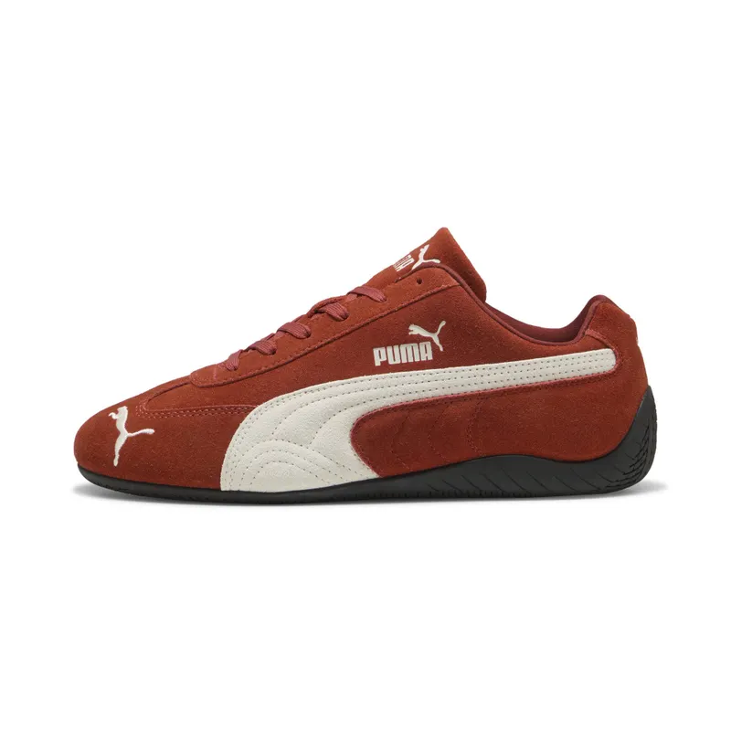 Puma Speedcat OG “Bordeaux Red / Puma Black” | 398846_86