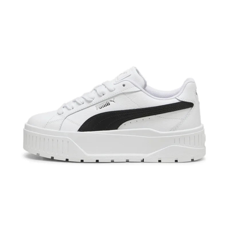 Puma Karmen II “Puma White / Puma Black / Puma Silver” | 398878_02