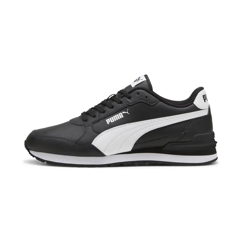 Puma ST Runner v4 “Puma Black / Puma White” | 399068_01