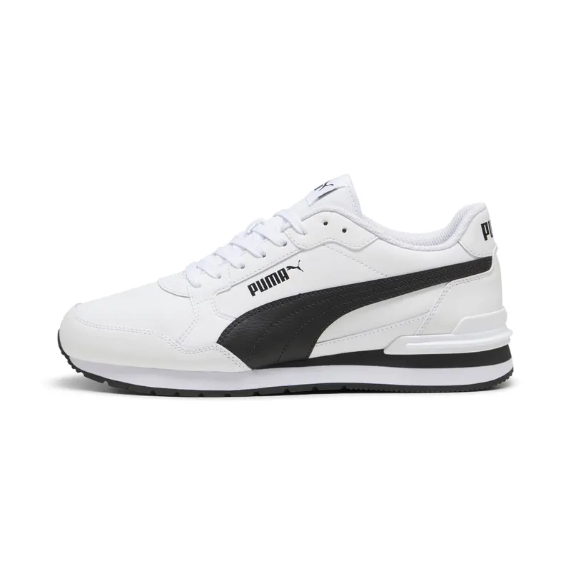 Puma ST Runner v4 “Puma White / Puma Black / Cast Iron” | 399068_02