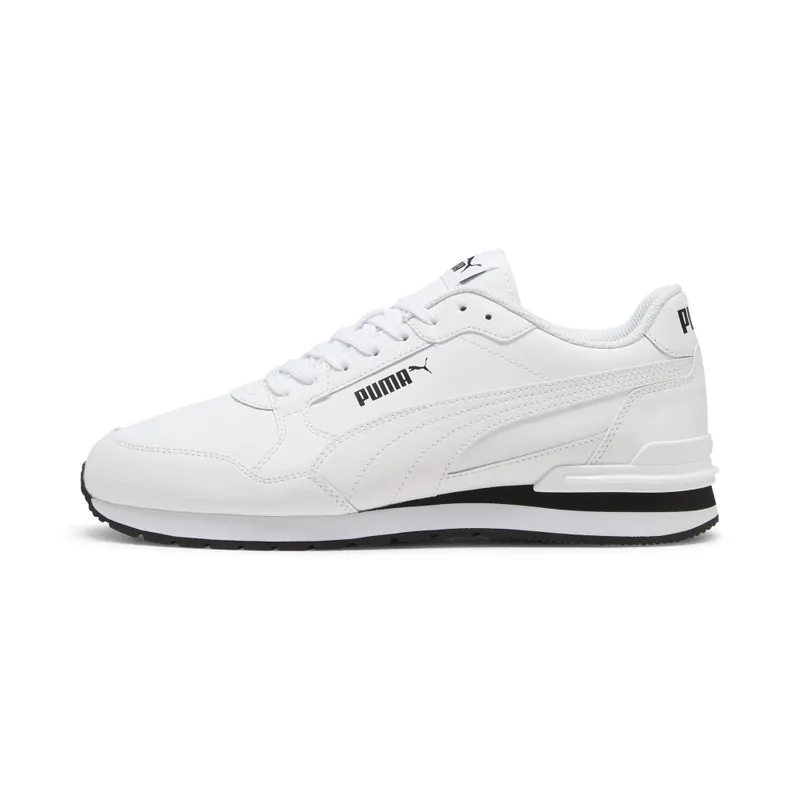 Puma ST Runner v4 “Puma White / Puma Black / Puma White” | 399068_07