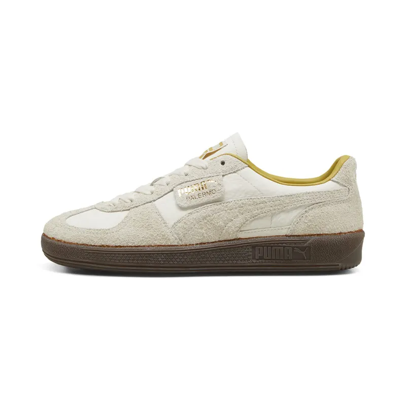 Puma Palermo The NeverWorn IV “Frosted Ivory / Alpine Snow / Golden Fog” | 399656_01